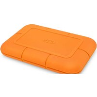 LaCie Rugged 500GB STHR500800 Image #3
