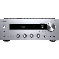 Onkyo TX-8390 (серебристый)