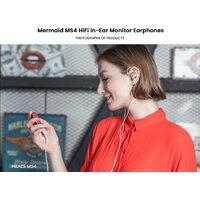 Hidizs MS4 (красный) Image #5