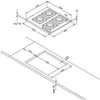 Korting HG 674 CTSN Image #3