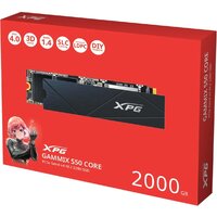 ADATA XPG Gammix S50 2TB SGAMMIXS50C-2000G-CS Image #10