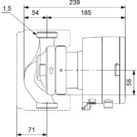 Grundfos Magna3 25-120 Image #3