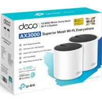 TP-Link Deco X55 (2 шт) Image #2