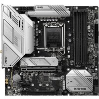 MSI MAG B760M Mortar WiFi DDR4