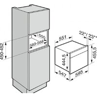 Miele DGM 7840 EDST/CLST Image #2