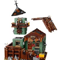 LEGO Ideas 21310 Старый рыболовный магазин Image #3