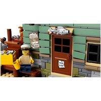 LEGO Ideas 21310 Старый рыболовный магазин Image #4