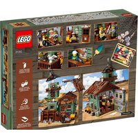 LEGO Ideas 21310 Старый рыболовный магазин Image #6