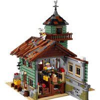 LEGO Ideas 21310 Старый рыболовный магазин Image #2