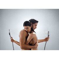 Hansgrohe Ecostat Select Combi 27039000 (хром) Image #10