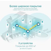 TP-Link Deco X55 (3 шт) Image #7