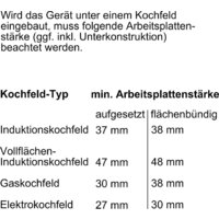 Siemens iQ700 HS736G1B1 Image #8