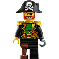 LEGO Ideas 21322 Пираты Залива Барракуды Image #16