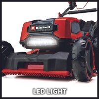 Einhell GP-CM 36/47 S Li BL (с 4-мя АКБ) Image #6
