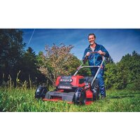 Einhell GP-CM 36/47 S Li BL (с 4-мя АКБ) Image #8