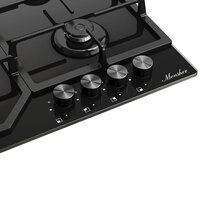 Monsher MGG 63 Noir Image #3