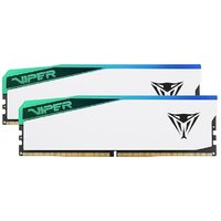 Patriot Viper Elite 5 RGB 2x24ГБ DDR5 6000 МГц PVER548G60C42KW