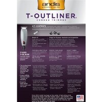 Andis T-Outliner G-I Image #5
