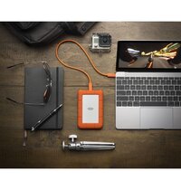 LaCie Rugged Thunderbolt USB-C 500GB (SSD) Image #5