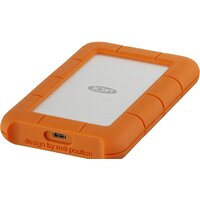 LaCie Rugged Thunderbolt USB-C 500GB (SSD)