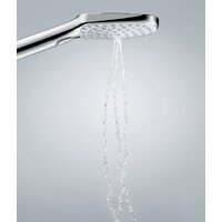 Hansgrohe Ecostat Select Combi 27038400 (белый/хром) Image #10