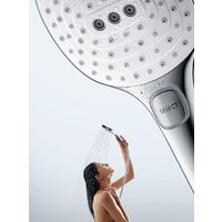 Hansgrohe Ecostat Select Combi 27038400 (белый/хром) Image #17