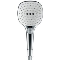 Hansgrohe Ecostat Select Combi 27038400 (белый/хром) Image #4