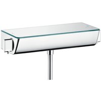 Hansgrohe Ecostat Select Combi 27038400 (белый/хром) Image #2