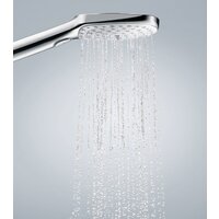 Hansgrohe Ecostat Select Combi 27038400 (белый/хром) Image #8