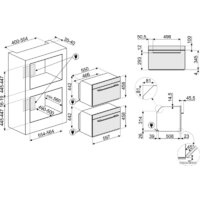 Smeg SF4101MCS1 Image #2
