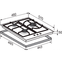 Zigmund & Shtain G 14.4 S Image #4