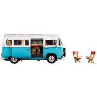 LEGO Creator Expert 10279 Фургон Volkswagen T2 Camper Image #5