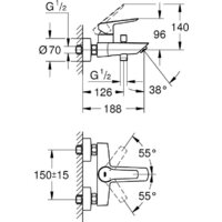 Grohe Start 322782432 Image #4