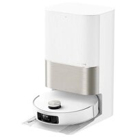 Dreame Robot Vacuum X50 Ultra Complete RLX85CE-4 (евровилка, белый)