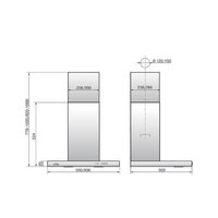 Elikor Квадра 60П-650-К3Д 210265 (антрацит) Image #2
