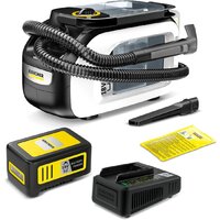 Karcher SE 3-18 Compact Home Battery Set 5.0-F 1.081-508.0
