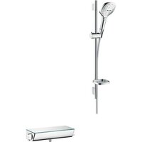 Hansgrohe Ecostat Select Combi 27038000 (хром) Image #1