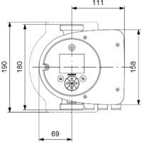 Grundfos Magna3 25-40 Image #2