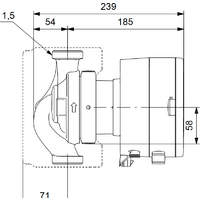 Grundfos Magna3 25-40 Image #3