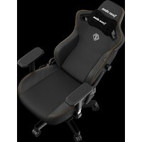 AndaSeat Kaiser 3 AD12YDC-L-01-B-CF (черный) Image #9