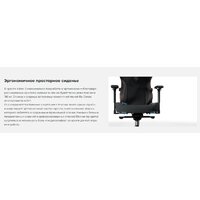 AndaSeat Kaiser 3 AD12YDC-L-01-B-CF (черный) Image #21