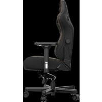 AndaSeat Kaiser 3 AD12YDC-L-01-B-CF (черный) Image #5