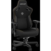 AndaSeat Kaiser 3 AD12YDC-L-01-B-CF (черный) Image #2