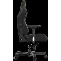 AndaSeat Kaiser 3 AD12YDC-L-01-B-CF (черный) Image #4