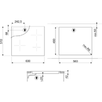 Smeg SE264TD Image #7