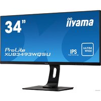 Iiyama ProLite XUB3493WQSU-B1 Image #5