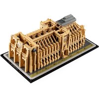 LEGO Architecture 21061 Собор Парижской Богоматери Image #7
