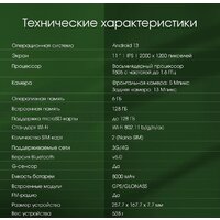 Digma Pro PRIME 18 6GB/128GB (графит) Image #8