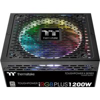 Thermaltake Toughpower iRGB PLUS 1200W Platinum TT Premium Edition Image #4