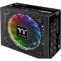 Thermaltake Toughpower iRGB PLUS 1200W Platinum TT Premium Edition Image #3